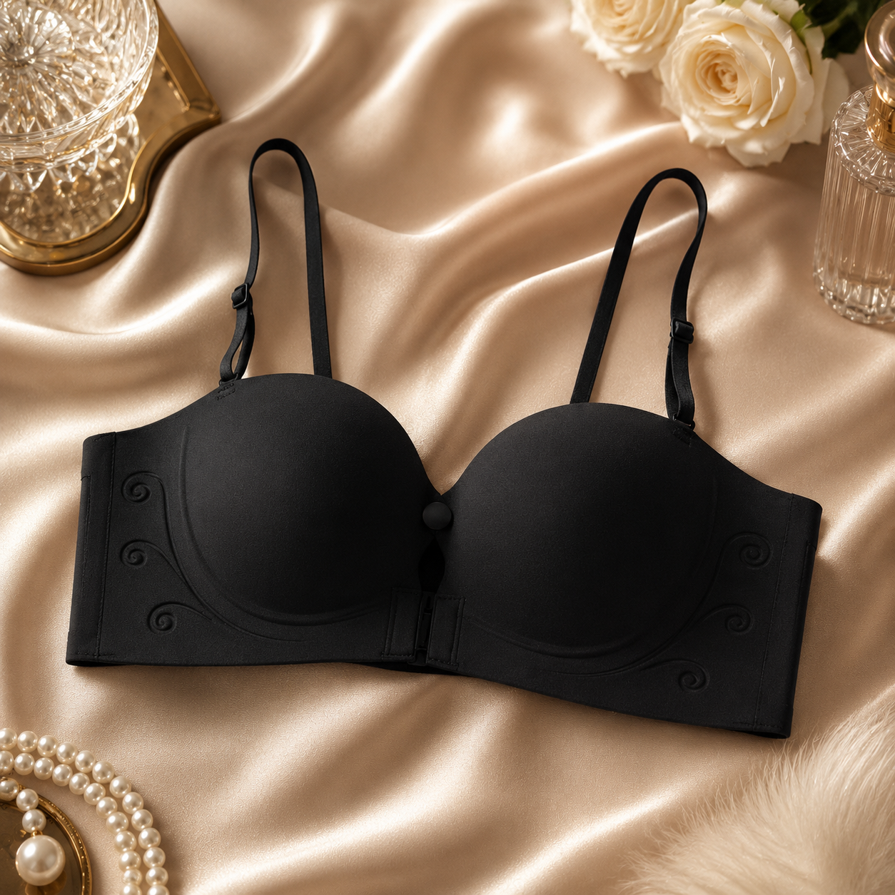 Seluvé™ LuxeLift Strapless Bra